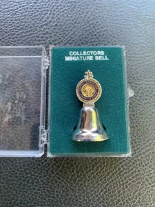 Collectors Miniature Bell North Carolina - Picture 1 of 4