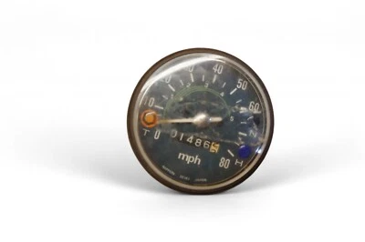 Velocímetro Honda CB175 CB350 CL175 CL350 SL175 SL350 H114 *AH2 Foto 1 de 4