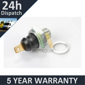 Fits City-Coupe Fortwo Roadster Vito Sprinter V-Class PV Oil Pressure Switch - Picture 1 of 6