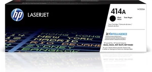 Cartucho de tóner negro HP 414A (W2020A) funciona con HP Color LaserJet - Imagen 1 de 21