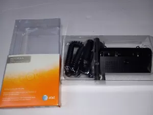 Casque Bluetooth universel AT&T Motorola T215 36 heures de conversation/33' de portée - Photo 1 sur 5