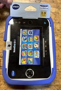 VTech Innotab 3S Gel Skin Blue NEW Protection VBR39C - Picture 1 of 2