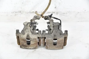 💎 09-15 Jaguar XF X250 Rear Right & Left Side Brake Caliper Set of 2 OEM - Picture 1 of 24