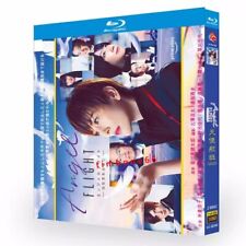 2023 Japanese Drama TV Angel Flight DVD English Sub Blu-ray Boxed