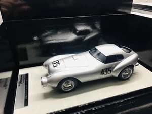 Ferrari 166/212 Uovo 1951 Giro di Sicilia #435 Marzotto- Crosara 1/18 Tecnomodel - Foto 1 di 9