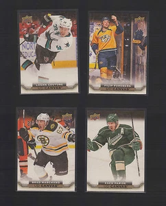 2015-16 UD CANVAS LOGAN COUTURE #72 - Imagen 1 de 1