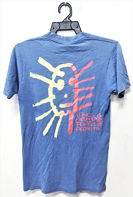 CAMISETA PUNK VINTAGE AÑOS 80 1989 POWELL PERALTA LANCE MOUNTAIN SKATE SKATEBOARD Foto 1 de 4