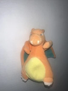 Charizard Game Freak 1995 1996 1998 Plüsch - Bild 1 von 5