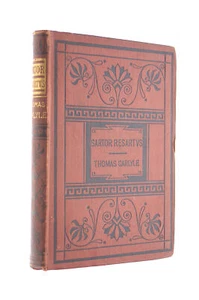 Sartor Resartus or the Life and Opinions of Herr Teufelsdrockh by Carlyle, Thoma - Imagen 1 de 1