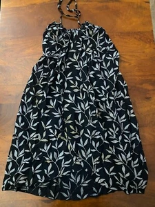 Sleeveless Floral Dress One Size Small Women’s Preown - Picture 1 of 8
