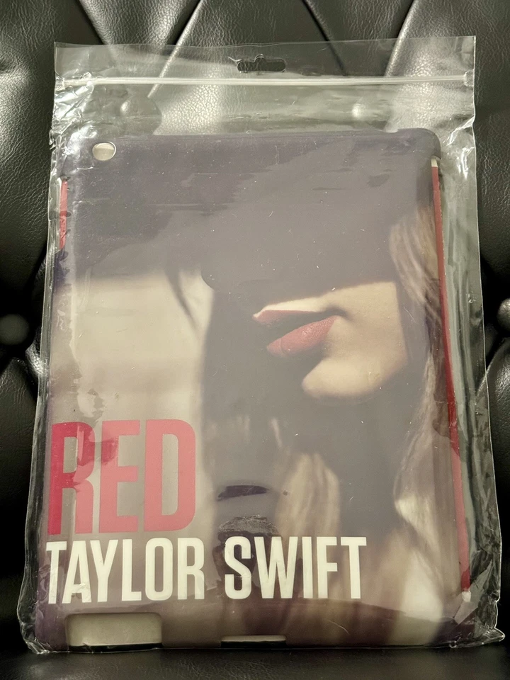 Taylor Swift Red Apple iPad Case Cover Ipad2 & Ipad3 150358
