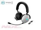 NEW Alienware AW920H Tri-Mode Wireless Gaming Headset - Lunar Light *FAST SHIP*