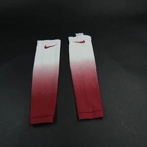 USC Trojans Nike Compression Sleeves-Arm (Shooting) Men's White/Crimson Used - Picture 1 of 5