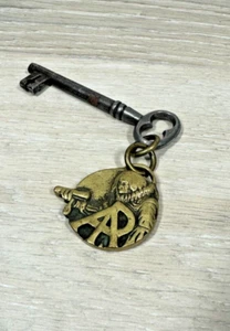 Albergo Ambasciatori Roma: Hotel Key Tag/FOB - Picture 1 of 4