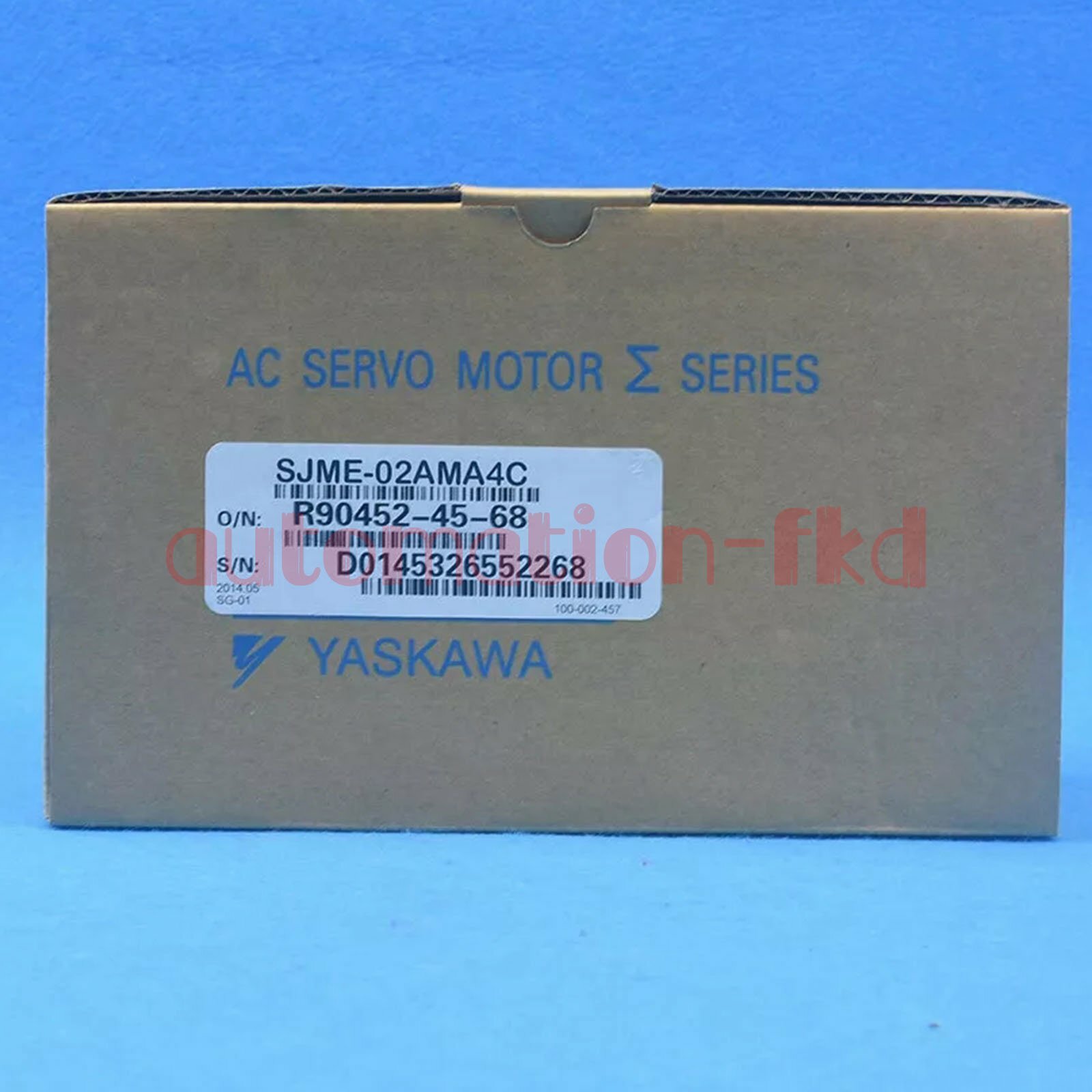 ONE NEW YASKAWA Servo Motor SJME-02AMB41 SJME02AMB41 | eBay ONE NEW YASKAWA Servo Motor SJME-02AMB41 SJME02AMB41 | eBay