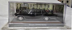 007 James Bond ZIL 117 - Casino Royale. - Foto 1 di 4