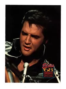 1992 River Group Elvis Collection 1 Promo Card 7/10 - Picture 1 of 1