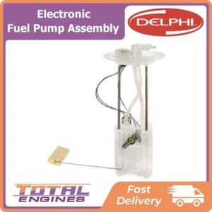 Delphi Electronic Fuel Pump Assembly fits Ford Falcon BA 4.0L 6Cyl BARRA 182 - Picture 1 of 2