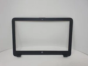 HP 255 G5 Bezel AP1O2000210 LCD Screen Display Surround Trim Frame Black Genuine - Picture 1 of 9