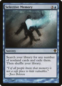 1x Selective Memory - LP - Worldwake - SPARROW MAGIC mtg - Imagen 1 de 1