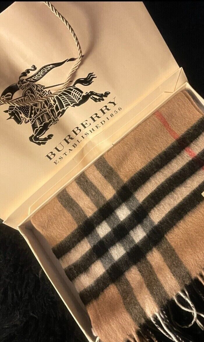 Authentic Burberry Scarf for sale - eBay