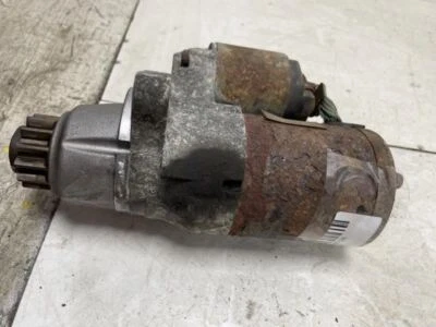 2009 NISSAN ALTIMA SL SEDAN 2.5L MOTOR DE ARRANQUE FABRICANTE DE EQUIPAMENTO ORIGINAL+ (SEM HÍBRIDO) - Imagem 1 de 4