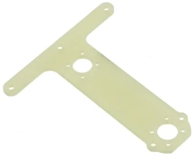 Team Associated Symmetrical T -bar .075 in thick ASC4520  - Bild 1 von 2