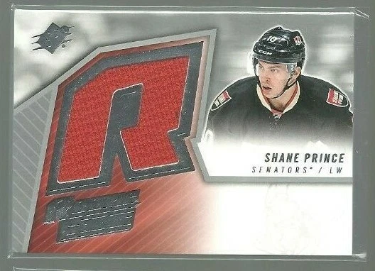 2015-16 SPx '05-06 Retro Rookie Jerseys #SPXR-SP Shane Prince C (ref 78233) - Image 1 of 1