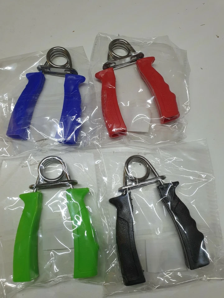 Ergonomisch Handtrainer Fingertrainer Hand Trainingsgerät Handmuskeltrainer - Bild 1 von 1