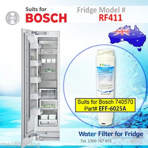 644845, 740570, 9000-077104 Replacement Fridge Filter Suits for Bosch RF411 - Picture 1 of 5