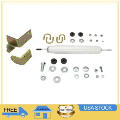 Amortecedores e apoios de suspensão dianteiros KYB para GMC K1500 XH - Imagem 1 de 2