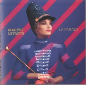 La Parade by Maryse Letarte – Soft Rock, Disques Rococo Christmas – CD w inserts - Imagen 1 de 2