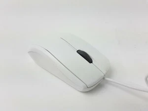 Acer kabelgebundene PC Maus MOFGUO NMB-003 Laser Sensor Mouse weiß - Bild 1 von 1