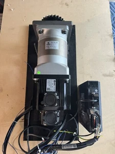 Leadshine  1000w 2500 Rpm Servo Motor, Drive, Gearbox ACM13010M2F-B4-D - Picture 1 of 6