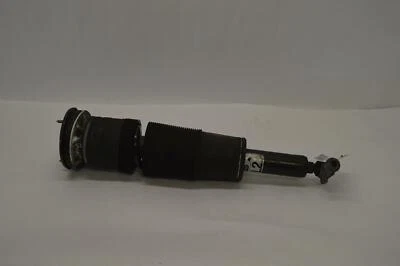 07-13 MERCEDES BENZ S63 AMG ABC AMORTIGUADOR DELANTERO IZQUIERDO LADO DEL CONDUCTOR FABRICANTE ORIGINAL 95 K MILLAS Foto 1 de 4