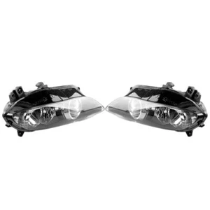 Clear Headlight Headlamp Assembly for Yamaha YZF R1 2004 2005 2006 - Picture 1 of 7