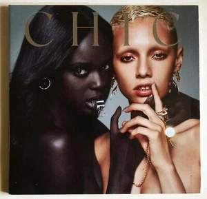 NILE RODGERS & CHIC / IT'S ABOUT TIME / GATE-FOLD DIGIPAK DLUXE EDTN VIRGIN 2018 - Picture 1 of 5