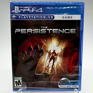 The Persistence - PlayStation 4 VR PS4 PSVR - Brand New Sealed (See Images) - Picture 1 of 7