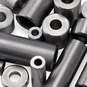 Edelstahl Hülsen 7mm Distanzhülsen Abstandshülsen Abstandshalter Hülse M7 - Bild 1 von 19
