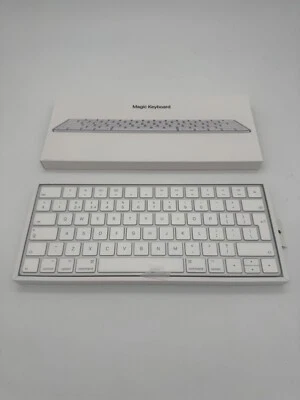 Apple Magic Keyboard 2 - A1644 NEU - NIEDERLÄNDISCH - UK QWERTY - Bild 1 von 3