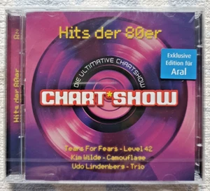 Die Ultimative Chart Show - Hits Der 80er NEU OVP (2 CD´s) (Al Corley ,Visage... - Bild 1 von 2