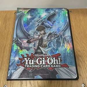YuGiOh - Kaiba’s Majestic Collection, 9-Pocket Duelist Portfolio - Picture 1 of 24