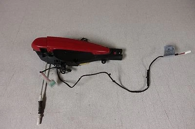 2006-2008 BMW E90 335i 328i 330i задняя правая пассажирская внешняя дверная ручка красная - Изображение 1 из 4