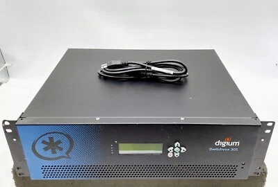 Digium Switchvox 305 AA305 Central Unit Appliance - Image 1 of 4