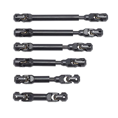 Metall CVD Getriebe Antriebswelle für 1:10 TRX-4 90046 Wraith RC Crawler Car - Bild 1 von 4