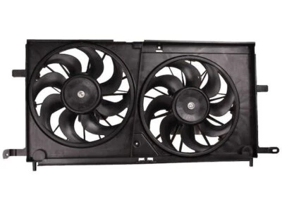 Conjunto de ventilador de radiador para Pontiac Montana 2001-2005 API 26937QTMJ 2002 2003 2004 Foto 1 de 2