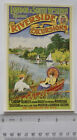 C.1980S Postcard L.S.W. Railways Poster, Riverside Excursions