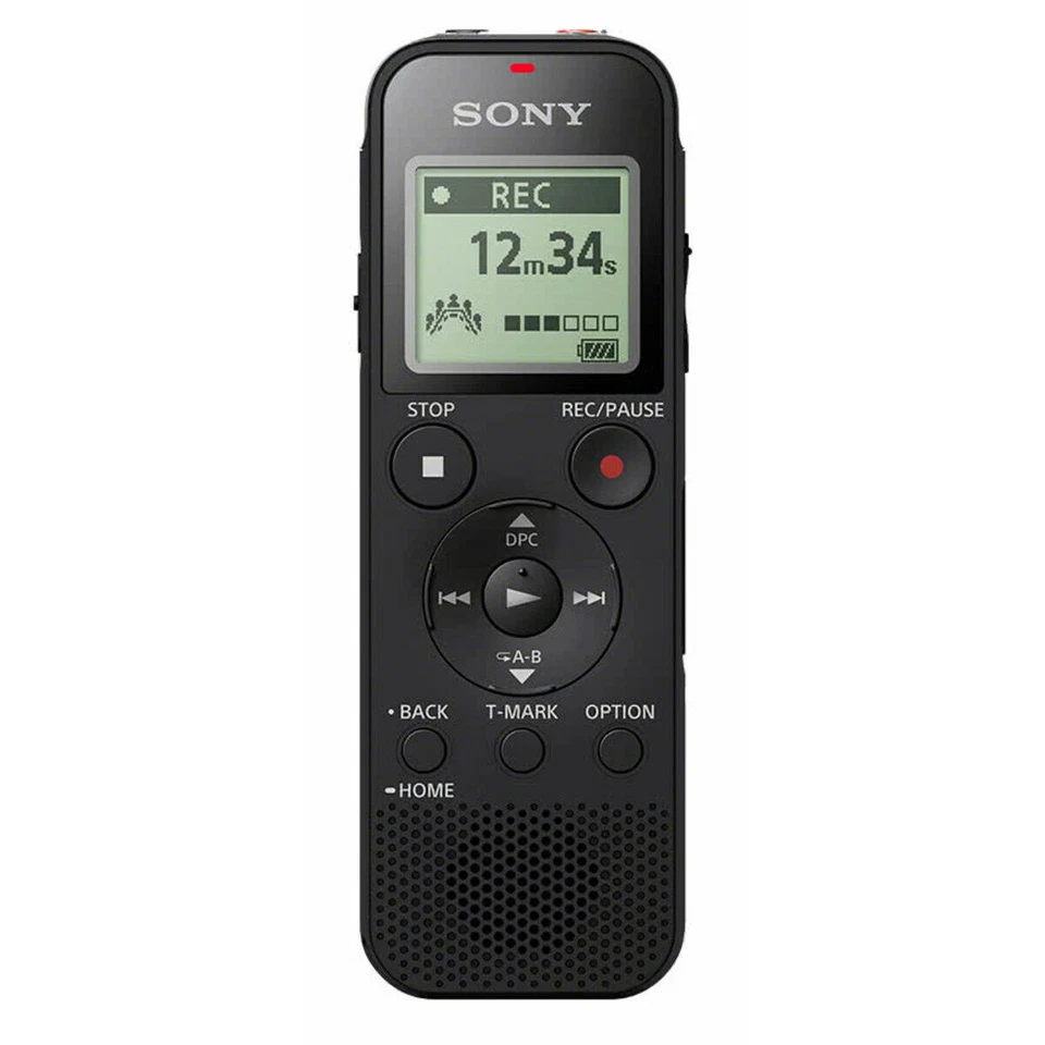 Sony ICD-PX470 Digital Voice Recorder