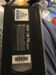 3 Ninjas Touchstone 1993 VHS - Bild 1 von 1