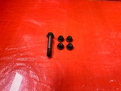 02-06 ACURA RSX - SINGLE REAR SHOCK BOLTS NUTS HARDWARE - OEM FACTORY #271 - Image 1 of 4